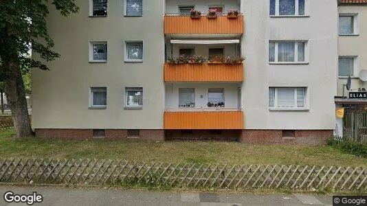 Apartments for rent in Hannover - Photo from Google Street View
