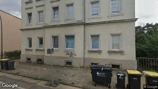Apartments for rent in Meissen - Photo from Google Street View