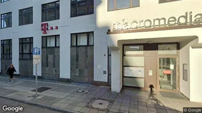 Apartments for rent in Leipzig - Photo from Google Street View
