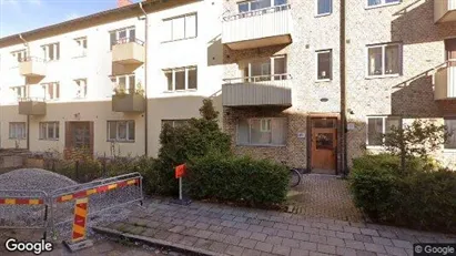 Apartments for rent in Sofielund - Photo from Google Street View
