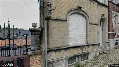 Apartments for rent in Verviers - Photo from Google Street View