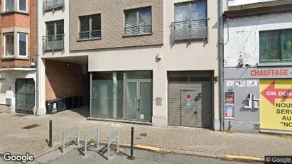 Apartments for rent in Brussels Etterbeek - Photo from Google Street View