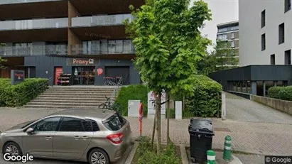 Apartments for rent in Brussels Sint-Lambrechts-Woluwe - Photo from Google Street View