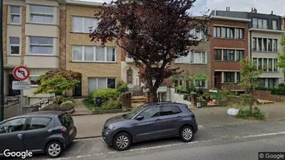 Apartments for rent in Brussels Oudergem - Photo from Google Street View