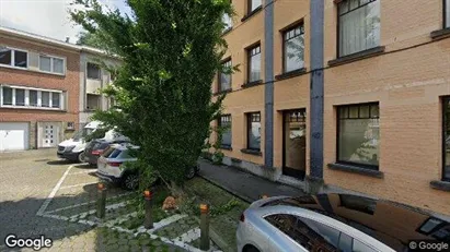 Apartments for rent in Brussels Oudergem - Photo from Google Street View