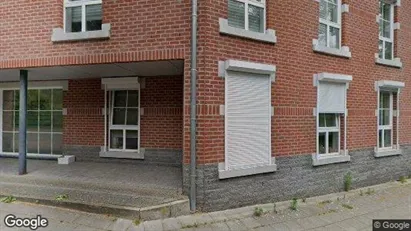 Apartments for rent in Edingen - Photo from Google Street View
