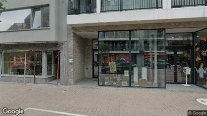 Apartments for rent in Deinze - Photo from Google Street View