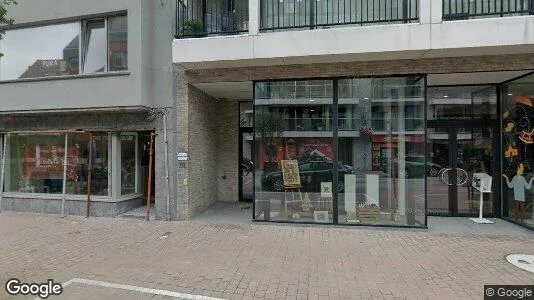 Apartments for rent in Deinze - Photo from Google Street View