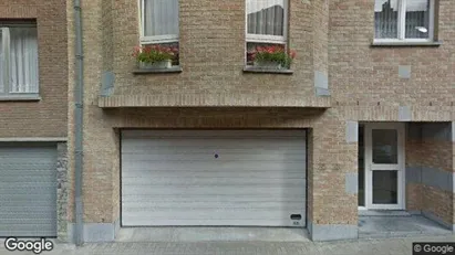 Apartments for rent in Brussels Sint-Pieters-Woluwe - Photo from Google Street View