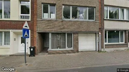 Apartments for rent in Mortsel - Photo from Google Street View
