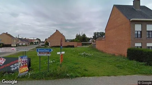 Apartments for rent in Heist-op-den-Berg - Photo from Google Street View