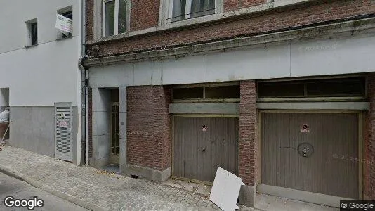 Apartments for rent in Verviers - Photo from Google Street View