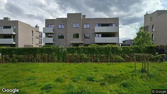 Apartments for rent in Zaventem - Photo from Google Street View
