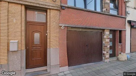 Apartments for rent in La Louvière - Photo from Google Street View