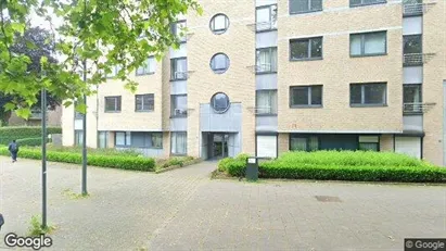 Apartments for rent in Brussels Evere - Photo from Google Street View