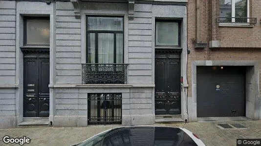 Apartments for rent in Brussels Sint-Gillis - Photo from Google Street View