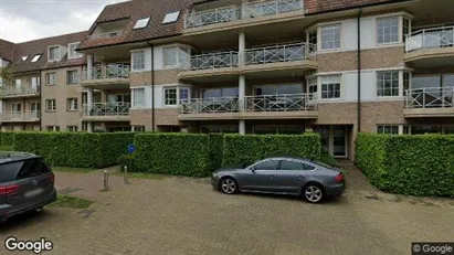 Apartments for rent in Brugge - Photo from Google Street View