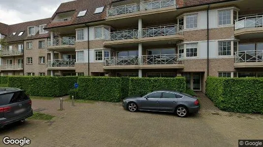 Apartments for rent in Brugge - Photo from Google Street View