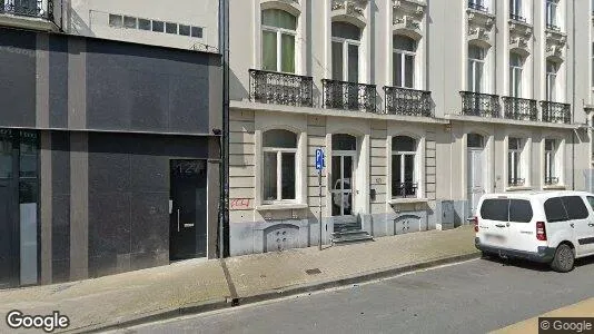 Apartments for rent in Brussels Sint-Gillis - Photo from Google Street View