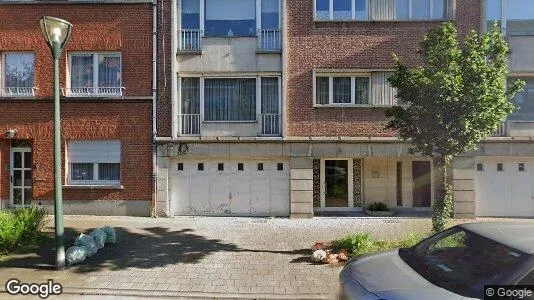Apartments for rent in Brussels Sint-Lambrechts-Woluwe - Photo from Google Street View