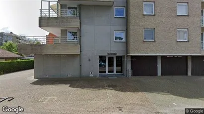 Apartments for rent in Koksijde - Photo from Google Street View