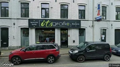 Apartments for rent in Verviers - Photo from Google Street View