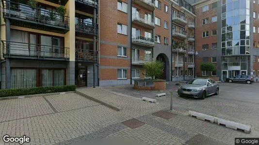 Apartments for rent in Namen - Photo from Google Street View