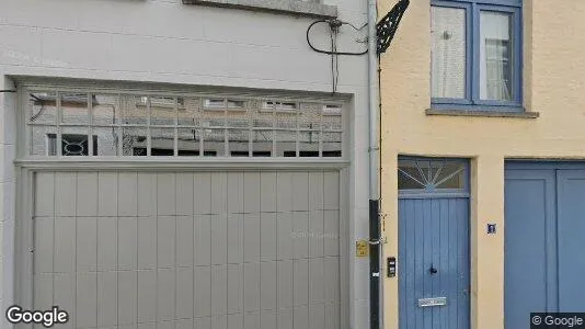 Apartments for rent in Brugge - Photo from Google Street View
