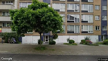 Apartments for rent in Brussels Oudergem - Photo from Google Street View