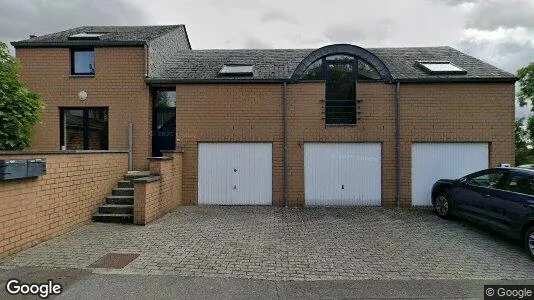 Apartments for rent in Mont-Saint-Guibert - Photo from Google Street View
