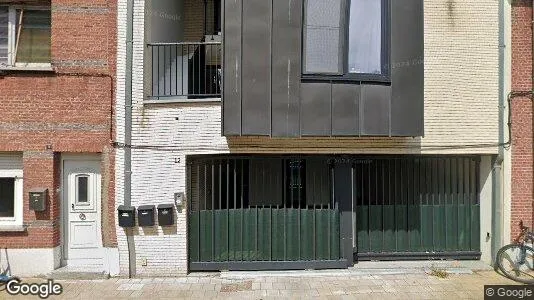 Apartments for rent in Willebroek - Photo from Google Street View