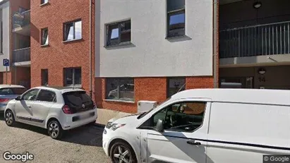 Apartments for rent in Ciney - Photo from Google Street View