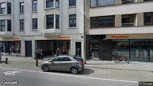 Apartments for rent in Oostende - Photo from Google Street View