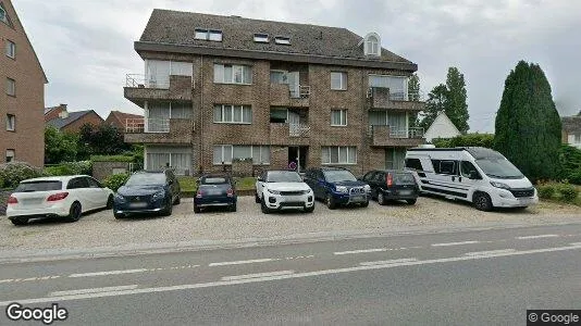 Apartments for rent in Edingen - Photo from Google Street View