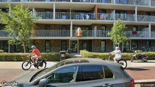 Apartments for rent in Antwerp Deurne - Photo from Google Street View