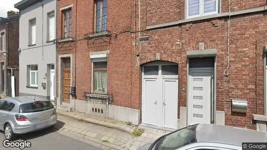 Apartments for rent in Charleroi - Photo from Google Street View