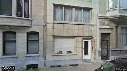 Apartments for rent in Antwerp Berchem - Photo from Google Street View