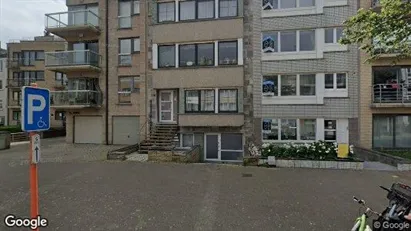 Apartments for rent in Blankenberge - Photo from Google Street View