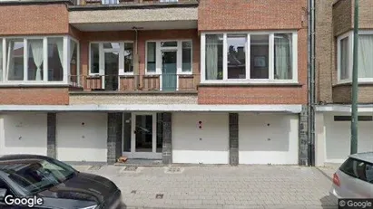 Apartments for rent in Brussels Watermaal-Bosvoorde - Photo from Google Street View