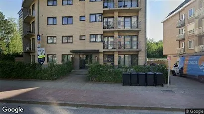 Apartments for rent in Brussels Sint-Lambrechts-Woluwe - Photo from Google Street View