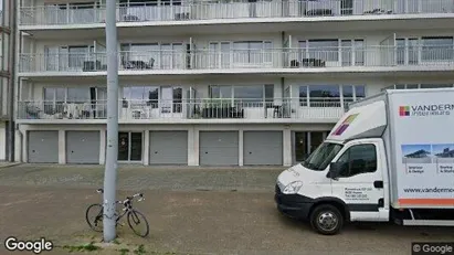 Apartments for rent in Middelkerke - Photo from Google Street View