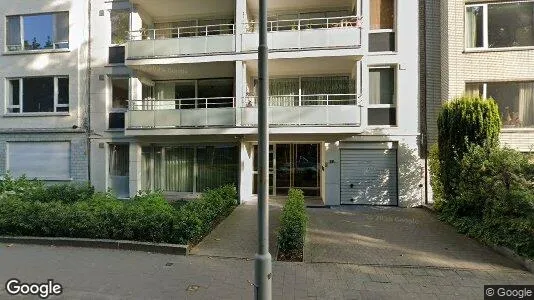Apartments for rent in Antwerp Berchem - Photo from Google Street View