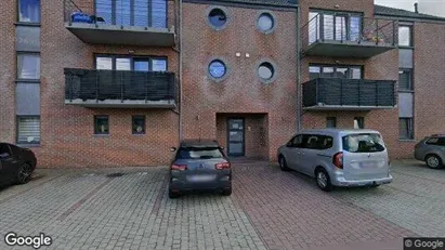 Apartments for rent in Fleurus - Photo from Google Street View
