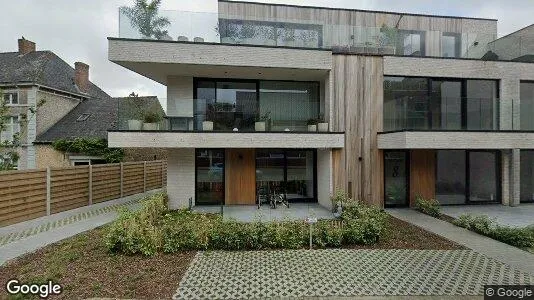 Apartments for rent in Jabbeke - Photo from Google Street View