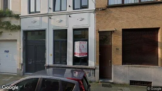 Apartments for rent in Antwerp Borgerhout - Photo from Google Street View