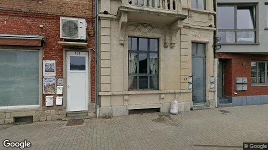 Apartments for rent in Namen - Photo from Google Street View