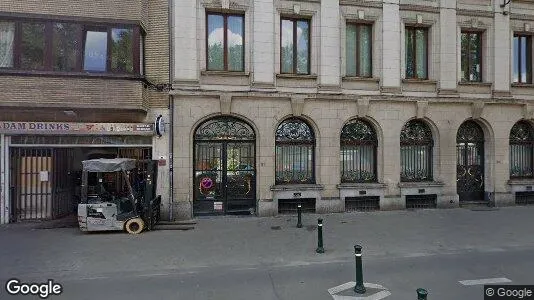 Apartments for rent in Brussels Anderlecht - Photo from Google Street View