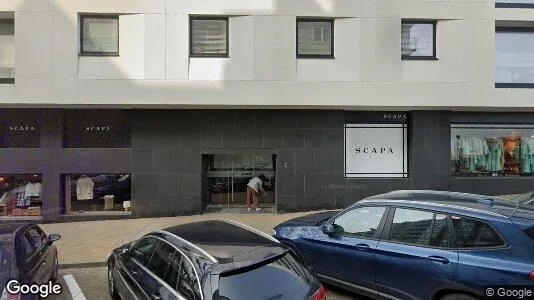Apartments for rent in Knokke-Heist - Photo from Google Street View