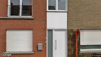 Apartments for rent in Izegem - Photo from Google Street View
