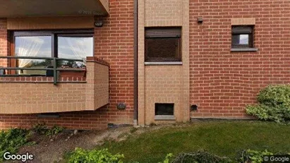 Apartments for rent in La Louvière - Photo from Google Street View